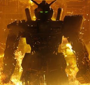 (´・ω・`)実写版ガンダムのコンセプトアートだって。いろんなガンダムの特徴が見えなくもないけど、オリジナルっぽい？