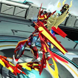 ＊ハイパーNINJA + ヴィテスシュタルク紅 + ヘッド + カルセオラリアBアクセ一式_004