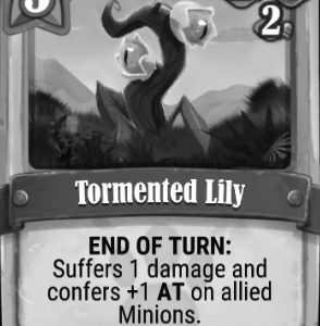 Tormented Lily