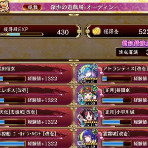 正月様々でした。これでまだ改壱が残されてるって凄い