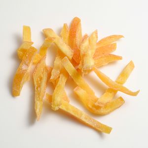 オレンジピール