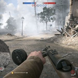 amiens イギリス 地雷 リス