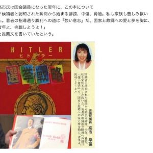 本人も誹謗中傷は覚悟してるらしいから頑張ってほしい