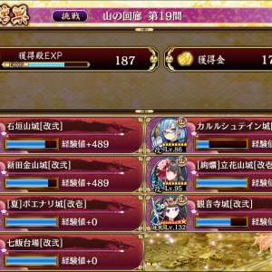 どうにもならなんだので動画を拝見し石垣山スゲー!!!!って改弐して序盤しのいだけど、再配置ヘタクソ殿なので最終的に耐久観音様を拝んだ。ありがてえ。そして改弐はやはり凄い。助かった。