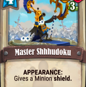 Master Shhhudoku