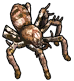 ハンタースパイダーベビー