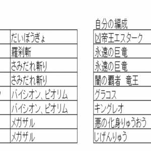 編成を提案した者ですが、BOSSの数が減ると楽になるので、さみだれ斬りなどで集中砲火もおすすめです。9の秋も似た編成でいけ、動画（異界の門　秋 宙のステージ Lv9）は自分の編成でやってみました。大変と思いますが頑張ってください。[[動画>https://www.youtube.com/channel/UC7Z3caAnqFtp7RqkPjsJ43w]]