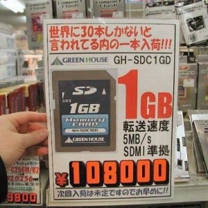 (´・ω・｀)カー！こんな大容量のもの買っちゃったらみんなの視線がいてーなーー！！カー！