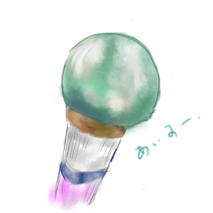 名無しさんから書いてもらった絵