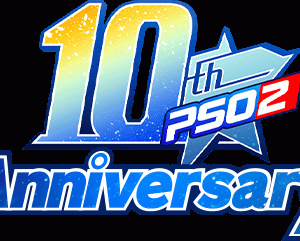 『PSO2』10th Anniversary