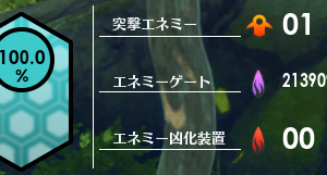絶望しかない…
ミッションは普通に進行した模様