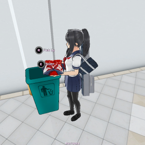 How to use Trash Can