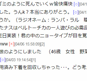 某板の評価が糞すぎて笑える