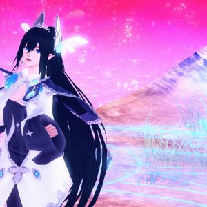 オメガルーサー待機所の光源もなんだか幻想的ですね♪[[カスタムライトOFF>http://mmoloda.com/pso2/image.php?id=117954]]と[[カスタムライトON>http://mmoloda.com/pso2/image.php?id=117955]]で雰囲気もガラリと変えられますし。カスタムライトOFFでここまで暗い場所ってそんなにないですよね？