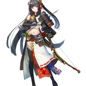 井伊谷城(CV:伊藤静)