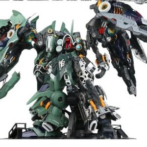 ガノタ的に中華ガンプラの誘惑には勝てんわ。中国にも反中共な「左翼」おるやろうし