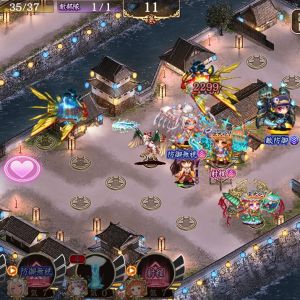 四代目にチャンドラLv125とローテンブルクLv120をメイン火力にしてクリア。2人だけだと大鷹を倒しきれないので正月千代田の火力UPと湯島聖堂の遅延でなんとかした