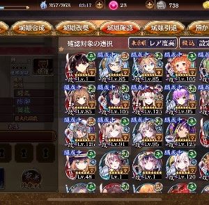 異伝の交換ですが、大阪が並べば取ろうと思ってます。だいたい使ってるのスクショしてますので大阪取った方がいいとか、このメンツなら今の◯◯の方がいいとかアドバイス貰って参考にしたいです。そもそも次の交換に大阪並ぶの期待していいんでしょうか？