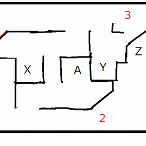 ぼくが　かんがえた　あたらしいまっぷ　その２