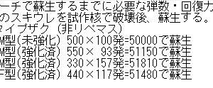 不思議な現象を見つけたけどよくわからないので報告だけするね…