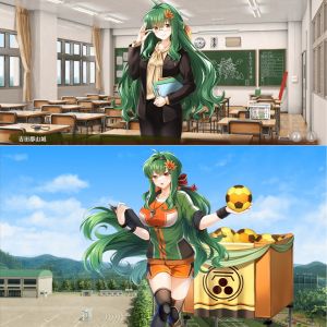 着痩せしてる。