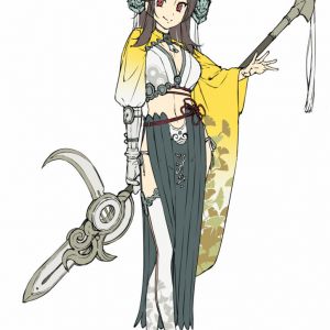 銀杏城