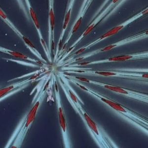 ニードルミサイルは斉射なんだよな