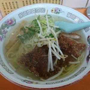 ガンオン8連敗。しばらくラーメンタイムに入る。