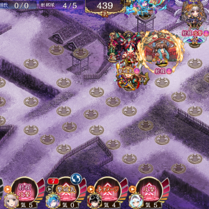 面白そうとだと思って改弐にして試し撃ちしてみました。3マルチ弓を持たせて雑にバフっただけでも40万ダメージ超えましたｗ古いキャラがもう一度使えるようになるという意味では3TDゲームの中では、改弐があるお城が一番有望かもしれませんｗ