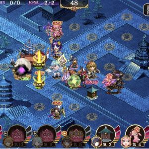 ほぼ無敵のちび若桜先生のおかげで星5改壱のみでクリア出来ました