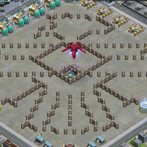 「今やこのジオラマはバビロン、コスモバビロンだ！」その２