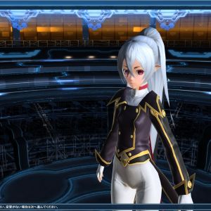 PSO2でキャラクリの事の話しなのですが、サブキャラでロリキャラ作ってまして少し悩み事かあるんです。SSを撮って顏はもうちょっと小さめの方がいいのかに迷っているんです。