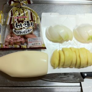 ジャーマンポテト