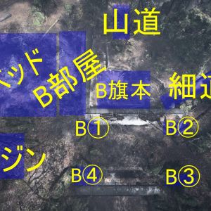 B航空写真