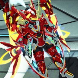 ＊ハイパーNINJA + ヴィテスシュタルク紅 + ヘッド + カルセオラリアBアクセ一式_001