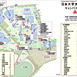 学内地図