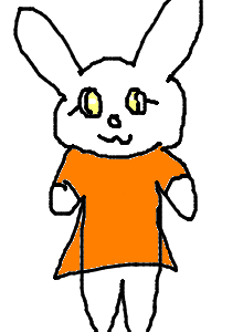 夏休み明けに調布獣学園に入学する人を作ってやったぜ!名前はニフィー。現在は浜松獣学校の小4だ!