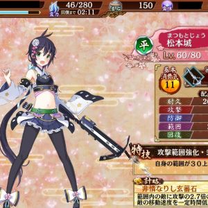 レベル60になりました