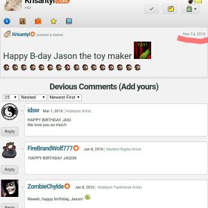jason the toymaker birthday