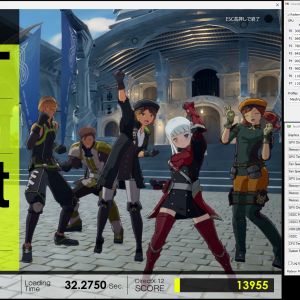 Radeon RX570 (1100/1850MHz)、1920x1080 「カスタム」 (70-2-4-2-0-4-0-0)、 スコア13955 (94.976fps)