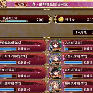 安にゃん一条で鎧袖一触できる簡単MAPでも改弐縛りだと結構な難易度になって草