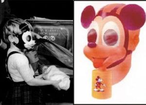 今でもディズニーはEAと良い関係を保っているみたいだし太平洋戦争時にウォルト・ディズニー氏本人がガスマスクを付けるのを怖がらないように子供向けにデザインしたミッキーマウスのガスマスクぐらい太平洋戦争のチャプター5のTOWの報酬として出してもいいんじゃないかなって思う。