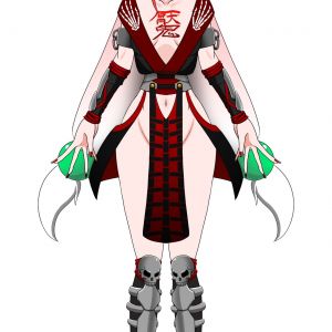ハクオウ_百機夜行