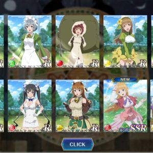 あああ、やっぱり第二弾に花畑でしたねー。。ちょっと損した。　でもアシストディアいいなー！　逆にうらやましす！！　　だが、しかし！！　スペシャルガチャ1回目にして欲しかったアシレフィ当たったよ！！　俺　グッジョブ(笑)
