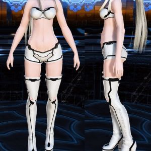 こうしてご意見貰うとちょっと気になりだしたのですが、体型バランス悪いでしょうか・・・正面と真横から見たものです。確かに、細身の割にお尻大き過ぎるし削ろうかなーと思ったり思わなかったりはしてますが・・・--木主