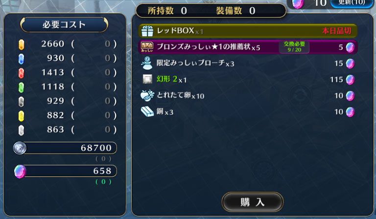 特販ショップ8月30日分です