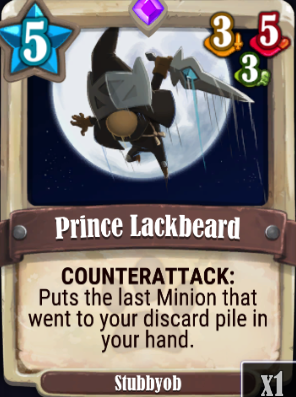 PriceLackbeard