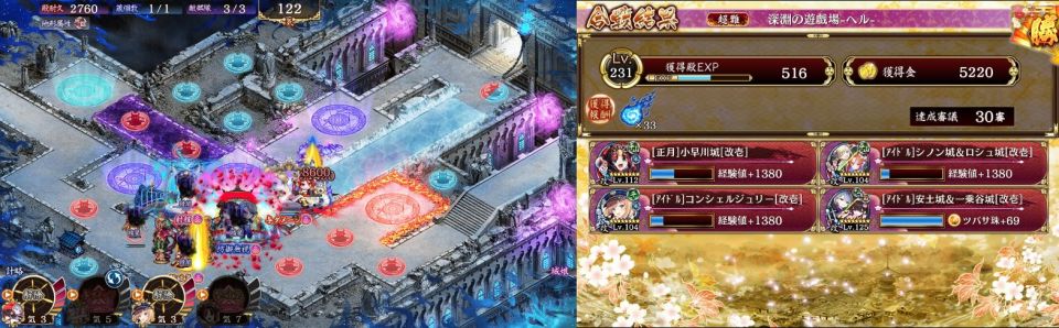アイドル達で遊びたかっただけ