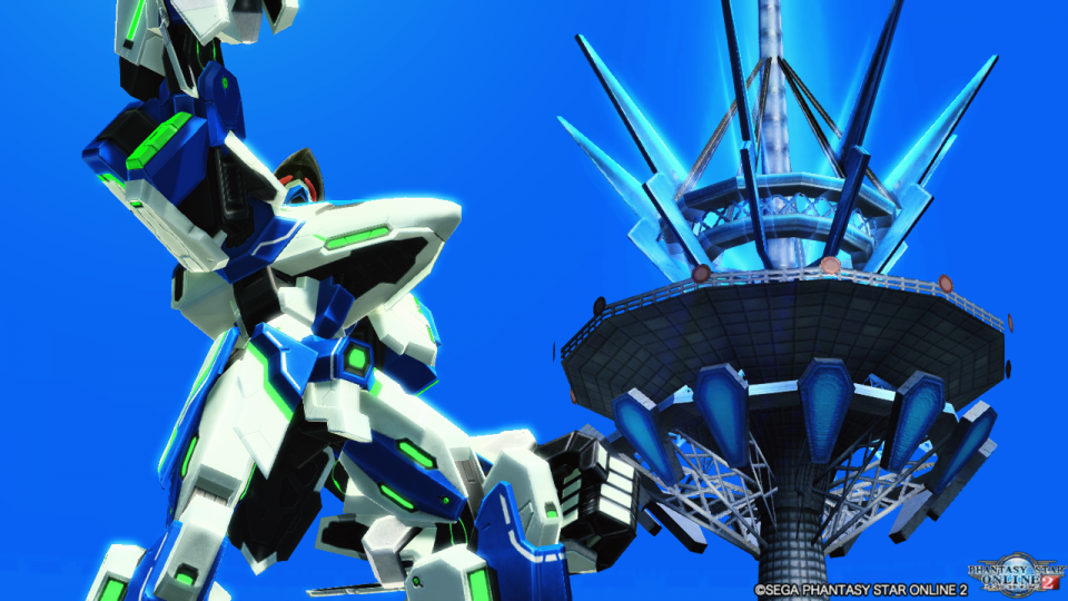 トレイオンシリーズはいいぞ。っと…&color(White){アームがトレイオンじゃないだって？細けぇこたぁいいんだよ！};