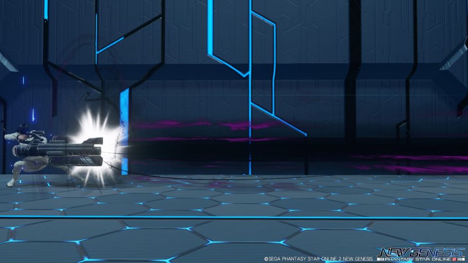ストラーガランチャー　カラーヴァリアント　フィアーイレイザー
